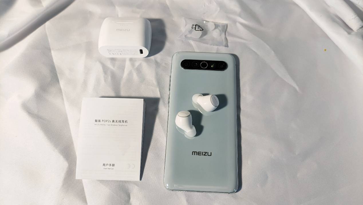 入门级音质标杆魅族pop2s极致体验