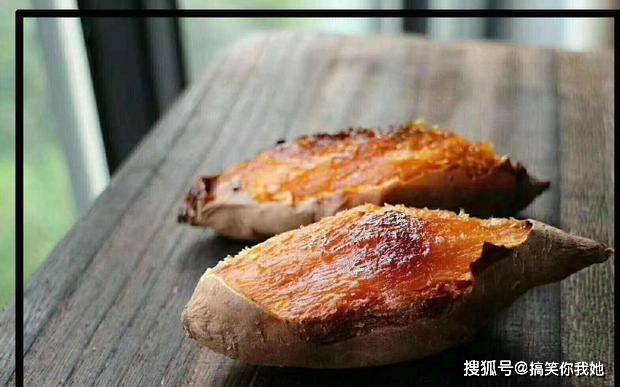 怎么烤地瓜烤得最快 b77f880661a44c2f8fa89d12d4ed247d.jpeg