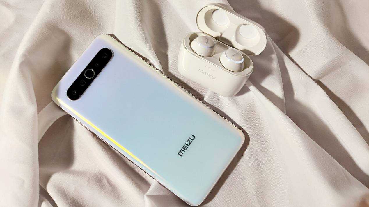 入门级音质标杆魅族pop2s极致体验