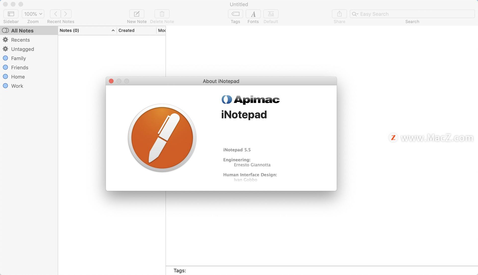 mac inotepad mac inotepad