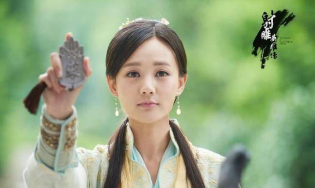 当过赵丽颖的替身,又被导演于正热捧的李一桐,距离爆火你只差一步!