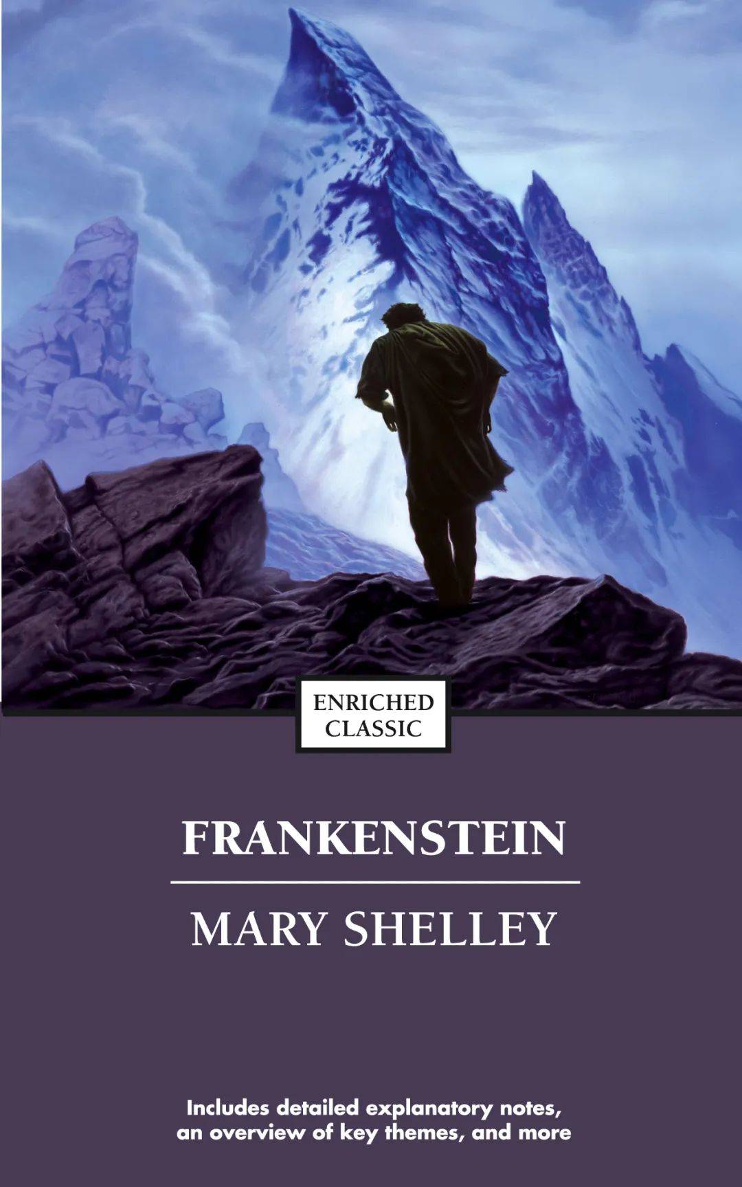 玛丽  雪莱/mary shelley(1818)