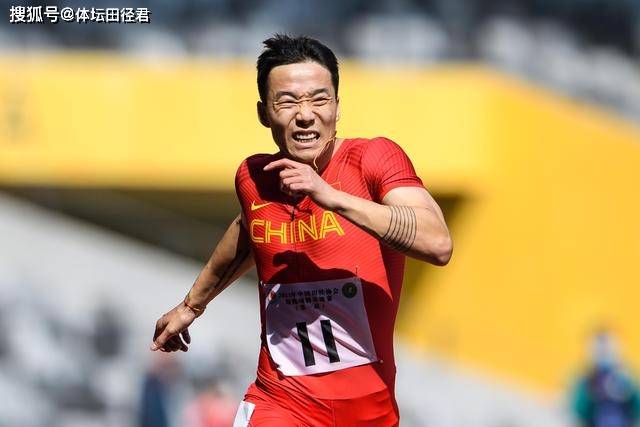 10秒28四川田径1米65短跑新星夺冠超谢震业排赛季亚洲第一