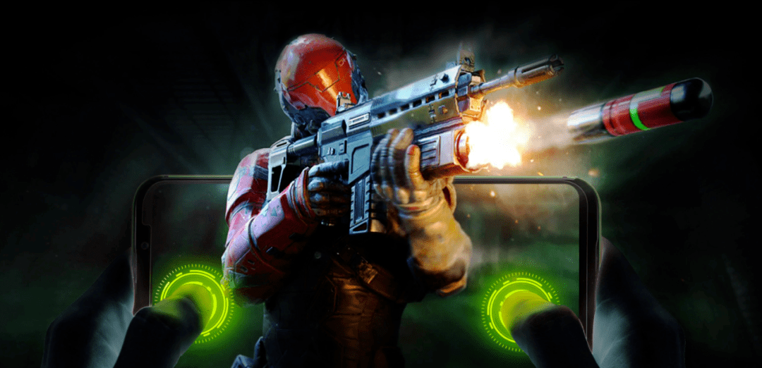 黑鲨手机blackshark官方内置原生壁纸