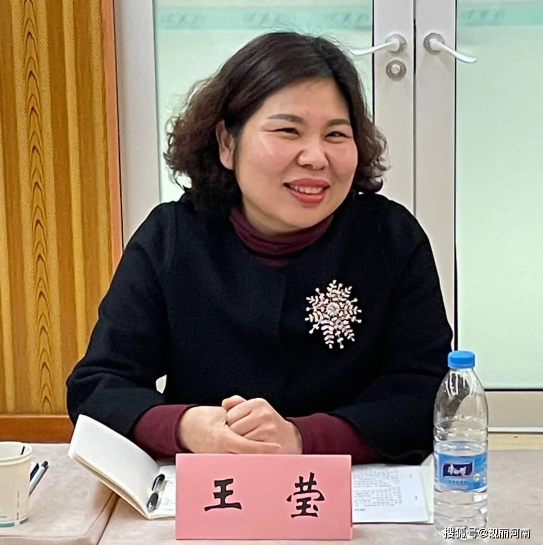 2021年2月5日,商丘市立医院院长郭伟一行六人到河南大学进行交流座谈