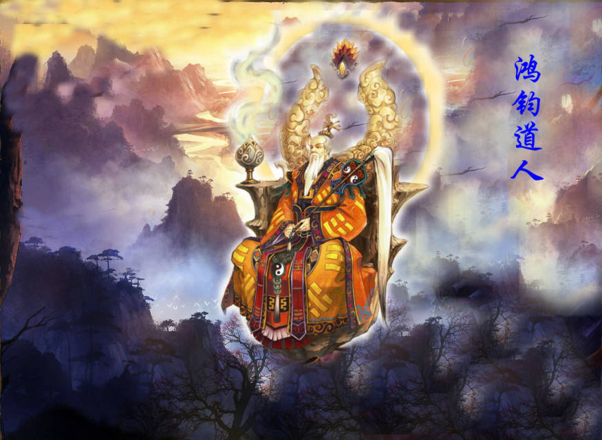 封神演义 排名前十的神仙有谁 女娲无法列入前十 三圣