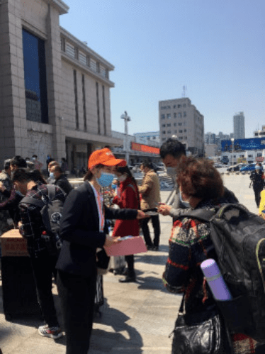 平安浦辉湖北分公司反金融诈骗宣传活动反响良好