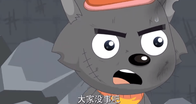 《喜羊羊与灰太狼》观众席的人如同键盘侠,展示了什么叫网络暴力_手机