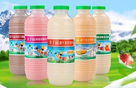 李子园一斤奶粉八两白糖 供应商问题缠身质量堪