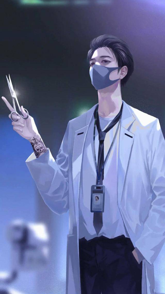 当医生开了挂主角陈沧