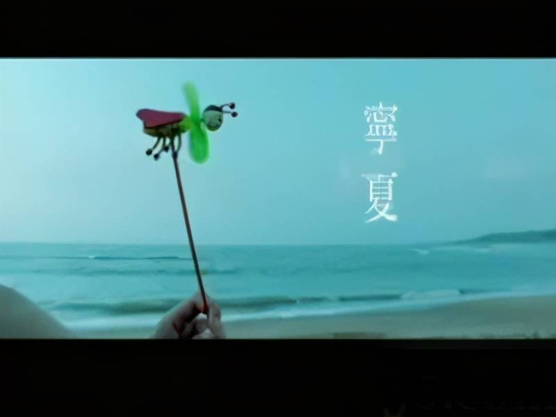 梁静茹的宁夏唱的不是宁静的夏天居然和山海情有关