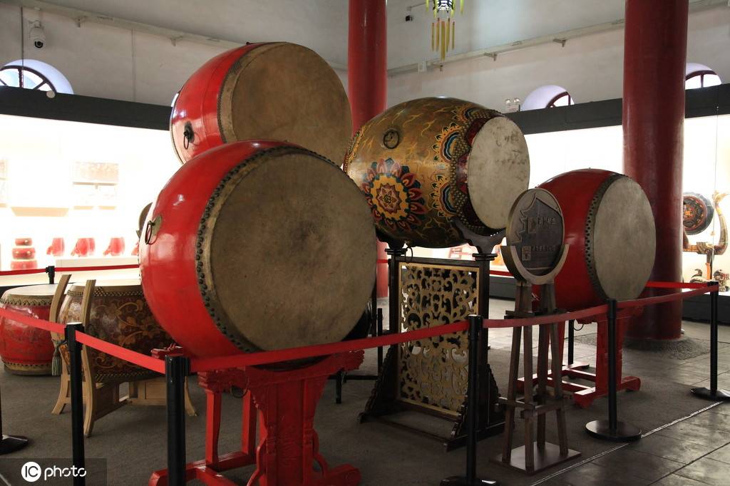带你了解中华鼓文化-搜狐大视野-搜狐新闻
