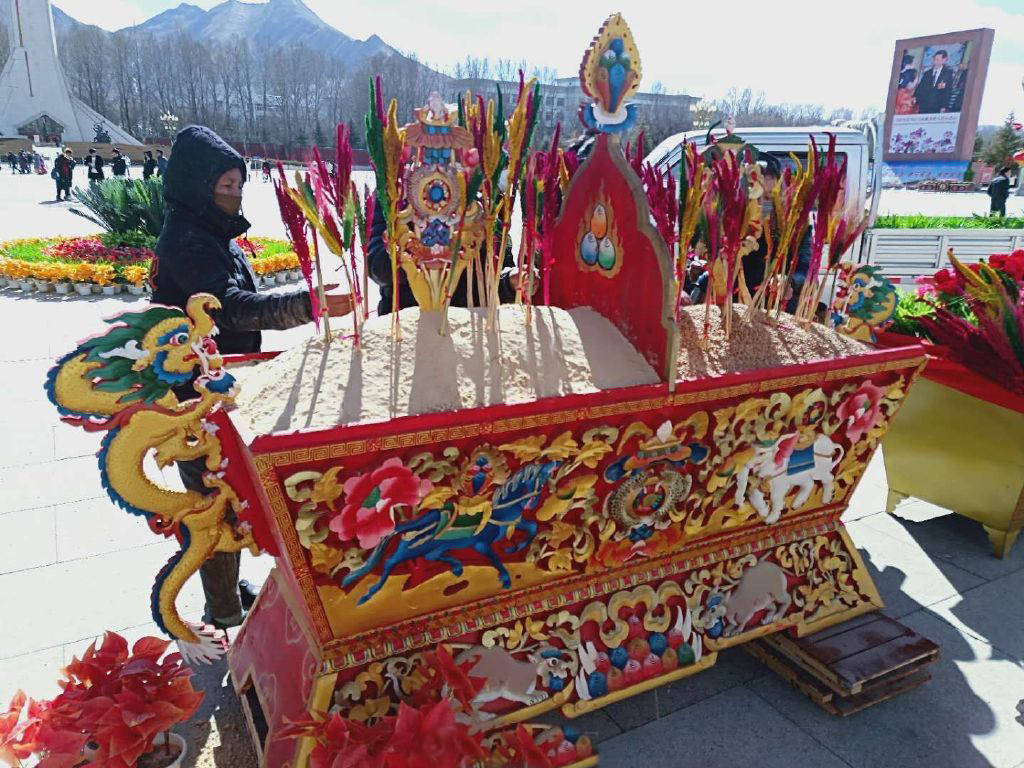 2014年到西藏过藏历新年 体验真正的西藏风情-川藏线318旅游网