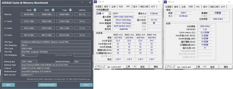 锐龙|锐龙9 5900HX登顶封神！ROG魔霸5 Plus评测：”独显直连“影响竟如此之大