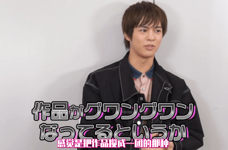 假面骑士帝骑 奥野壮和井上正大评价剧本,这就是敏树的风格