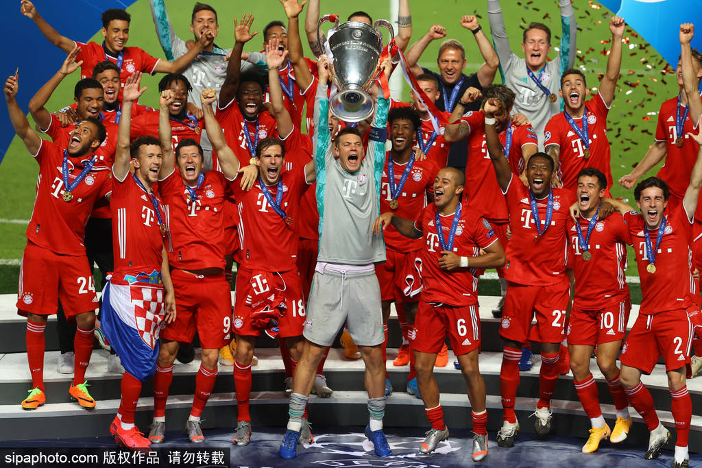 拜仁俱乐部世界杯预赛：对南斯拉夫国王第六冠的全面冲击无悬念