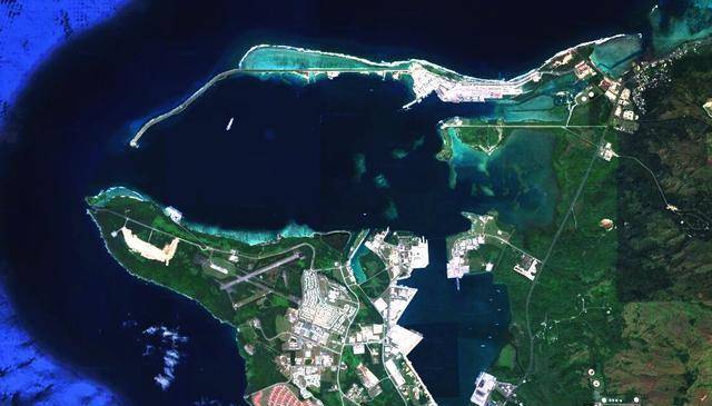 关岛海军人口_关岛海军基地(3)