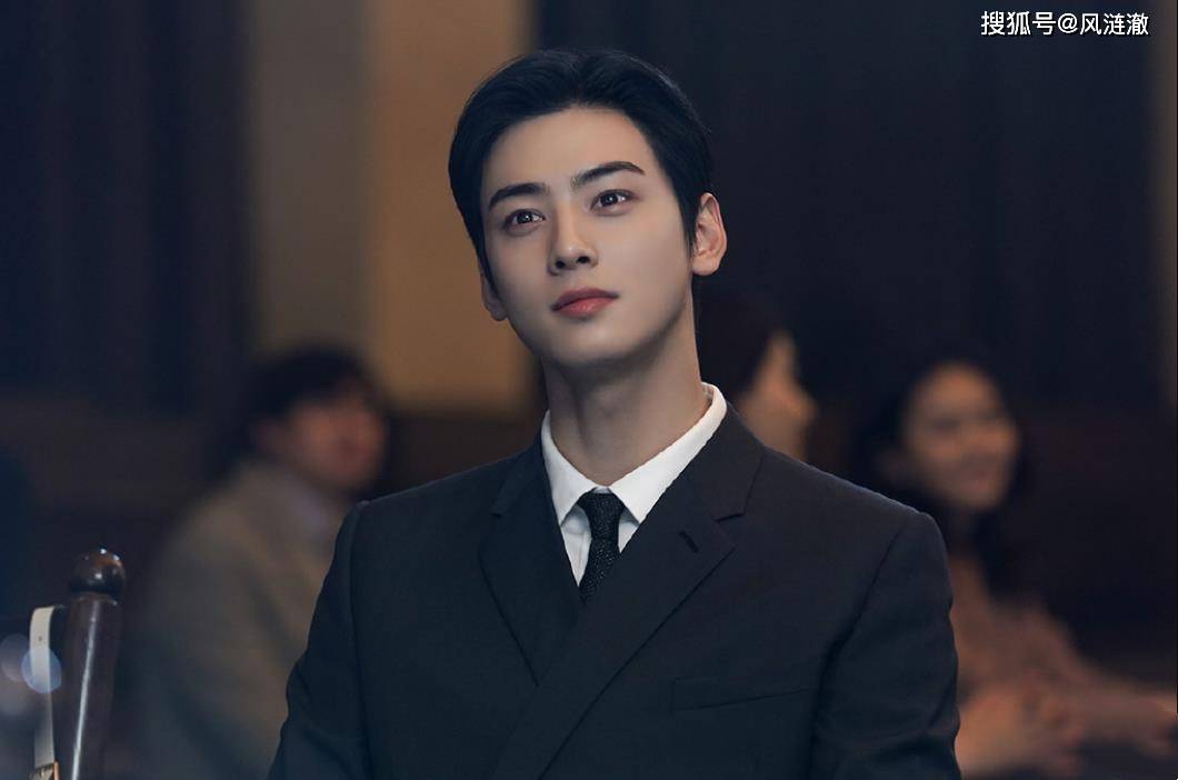 韩剧《女神降临》收官,校草李修浩和本体车银优区别有些大