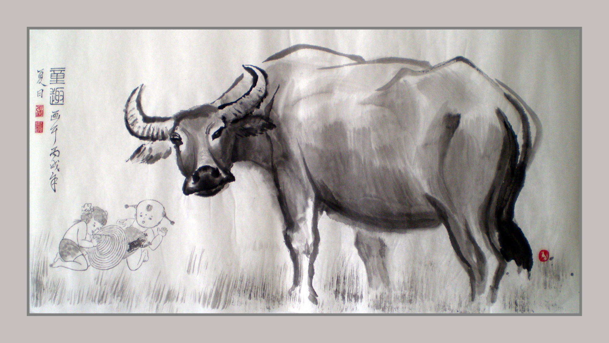 什么气冲天的成语动物_成语故事图片