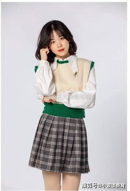 14岁考入清华,4年后博士毕业,颜值与才华并存,让人印象深刻