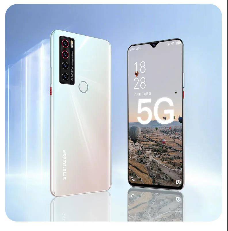 小黄蜂手机获评2020年度金鸥奖5g手机新锐品牌