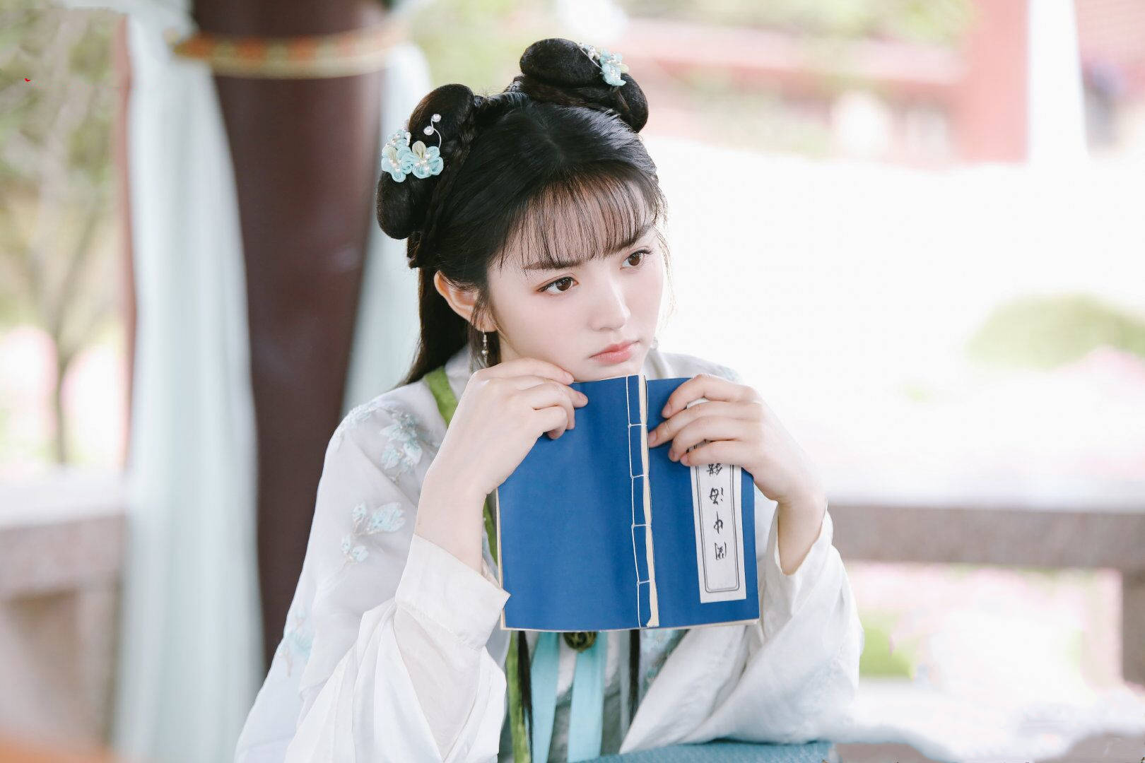 原创我的宠物少将军比起男二莫羽寂为啥苏小荷会喜欢上莫修染