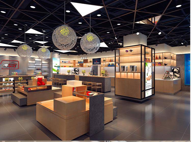 实体店还能做新年新信心线下门店永远都是定海神针