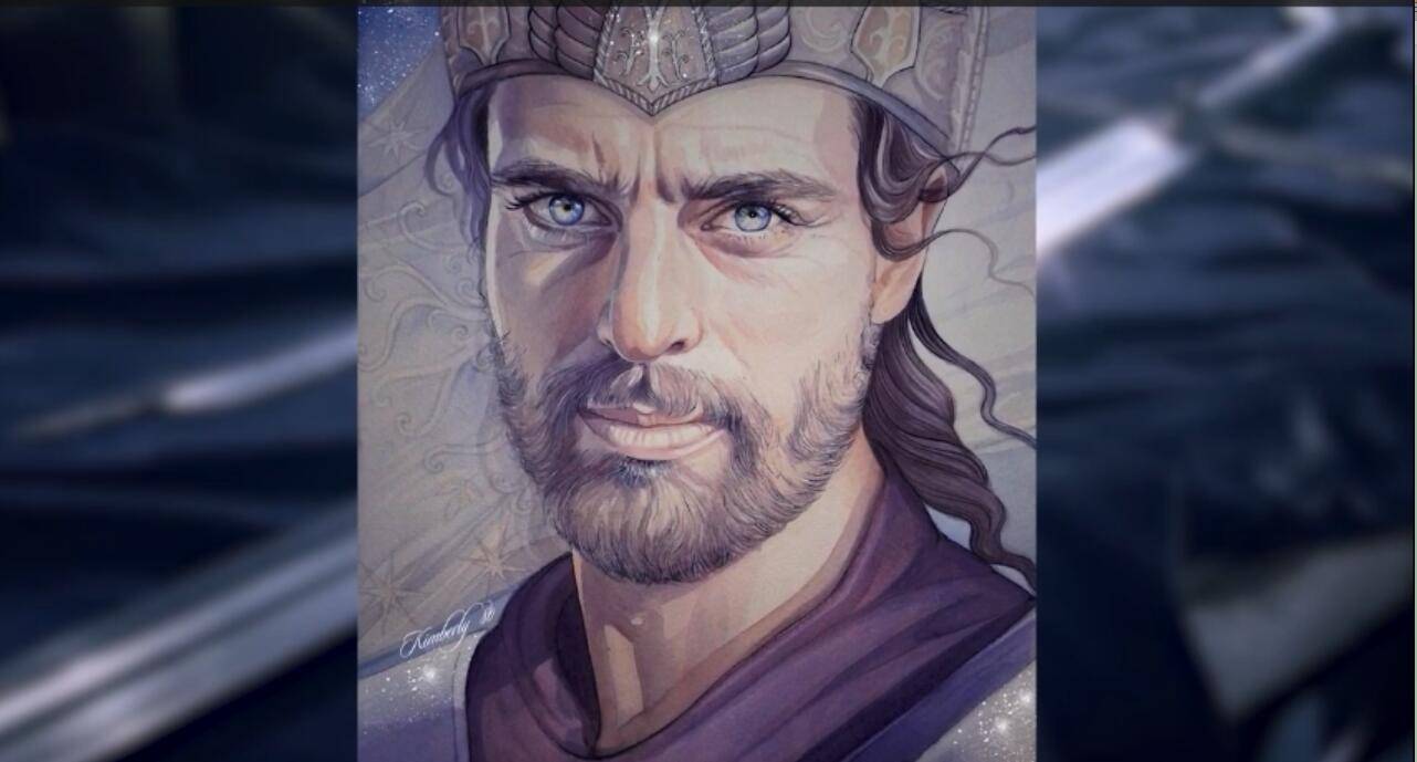 纳希尔之剑的故事(一)