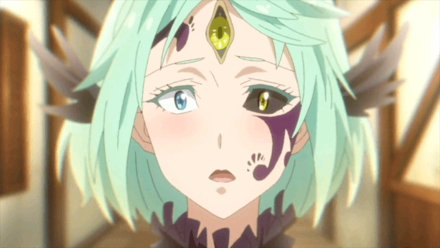 史莱姆29话,魔国危机正式开启,痴情傻女孩何去何从?_缪兰