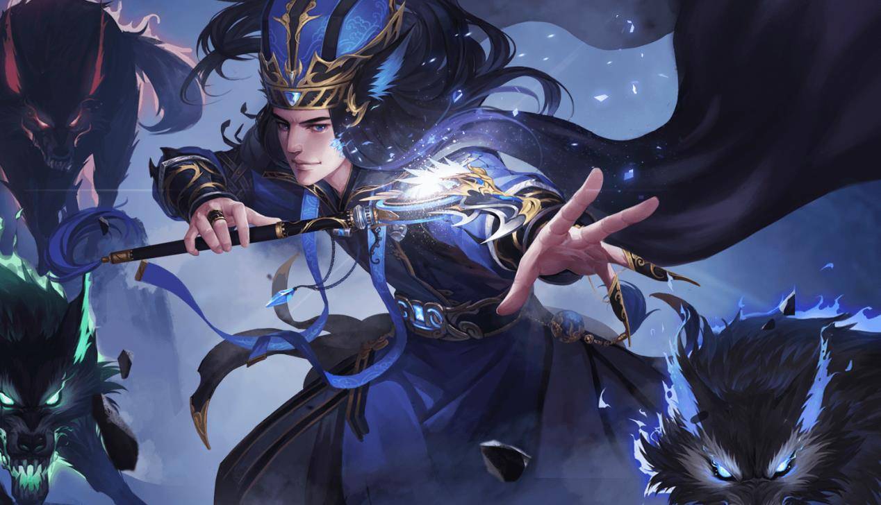 三国杀晋势力还有哪些武将2位开国元勋必出他身份最特殊