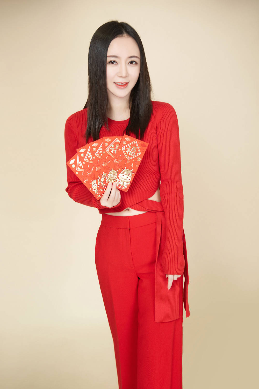 2021如约而至歌手魏新雨祝大家牛运亨通牛年大吉