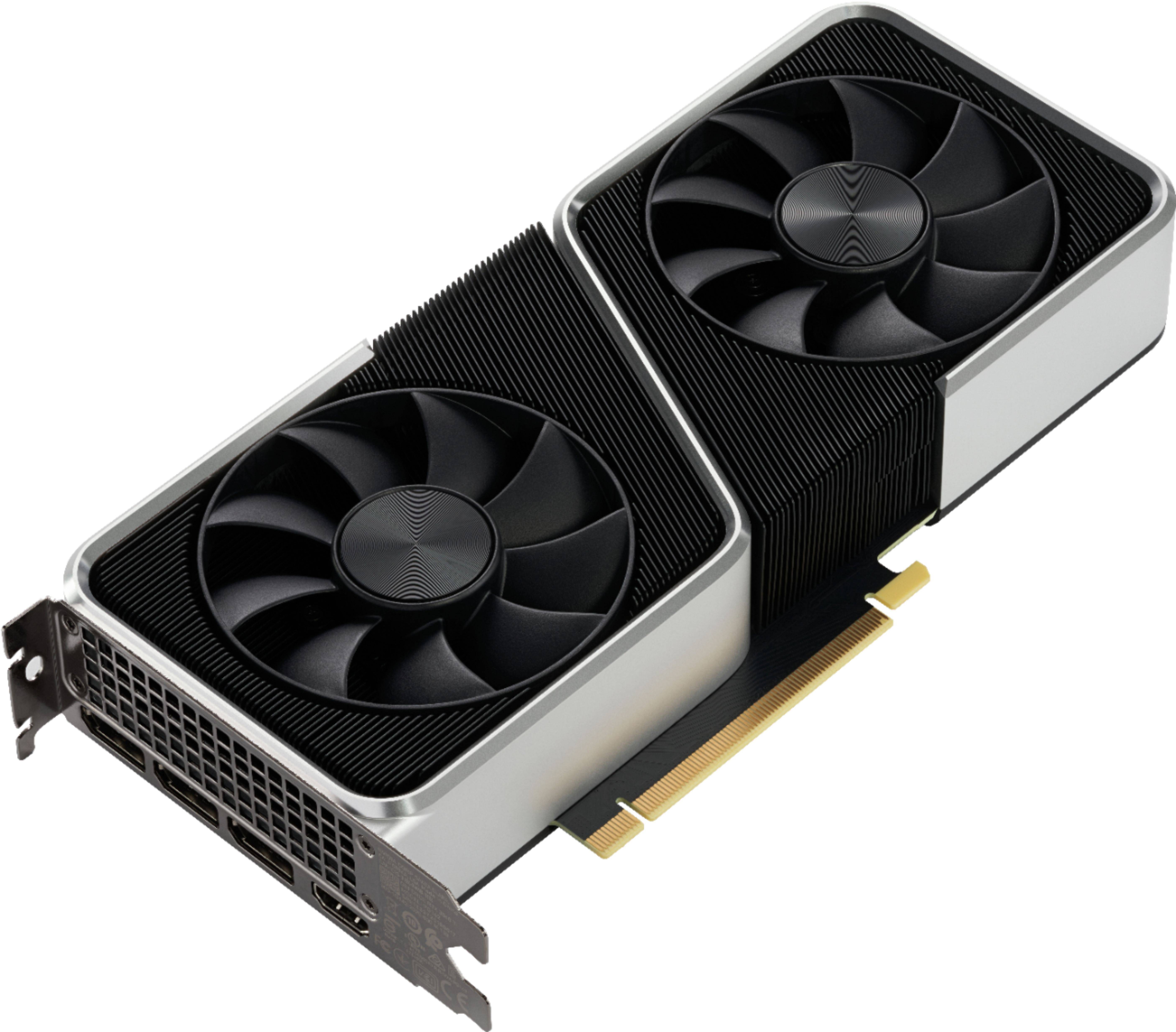 rtx 3060本月25日开卖!12gb显存,别想原价能买到
