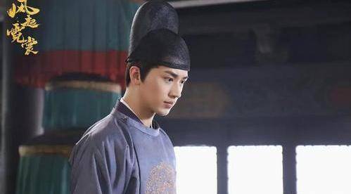 《风起霓裳》裴行俭最强情敌上线,想娶琉璃为妻,结局却意难平!_裴炎