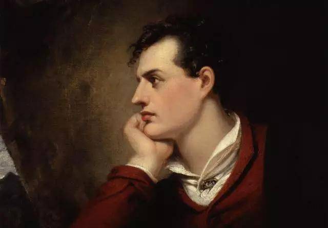 一位女子的脸红胜过一大段对白 大文豪经典语录 乔治 戈登 拜伦