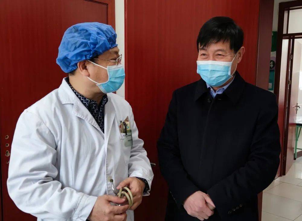 开封市儿童医院这个春节的年拜的不一样