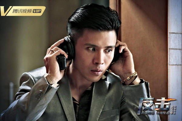 电影《反击》今日全网独播 赵文卓化身硬汉开启热血枪战