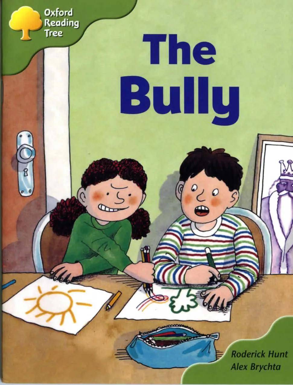 伴读牛津树708thebully下