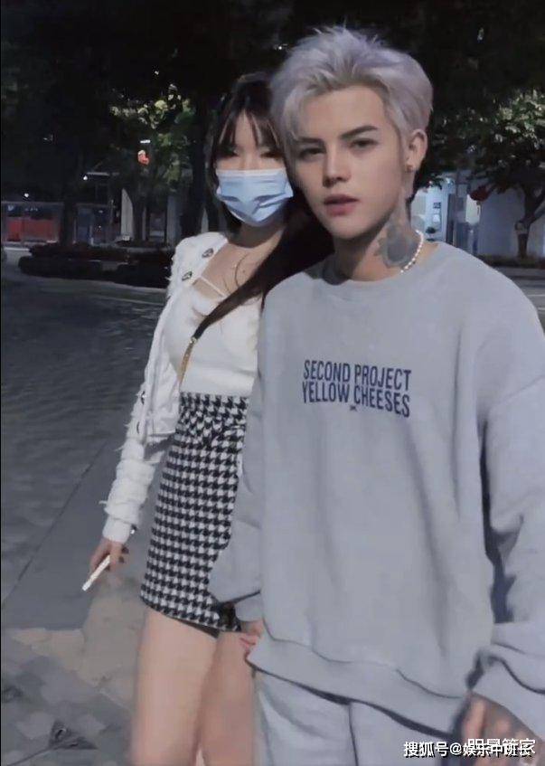 原创殷世航晒出新女友套璐璐不留情面讽刺阿姨好漂亮
