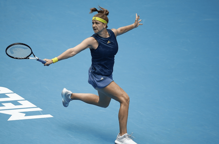 原创澳网:布雷迪2-0力克维基奇 穆霍娃挺进女单八强