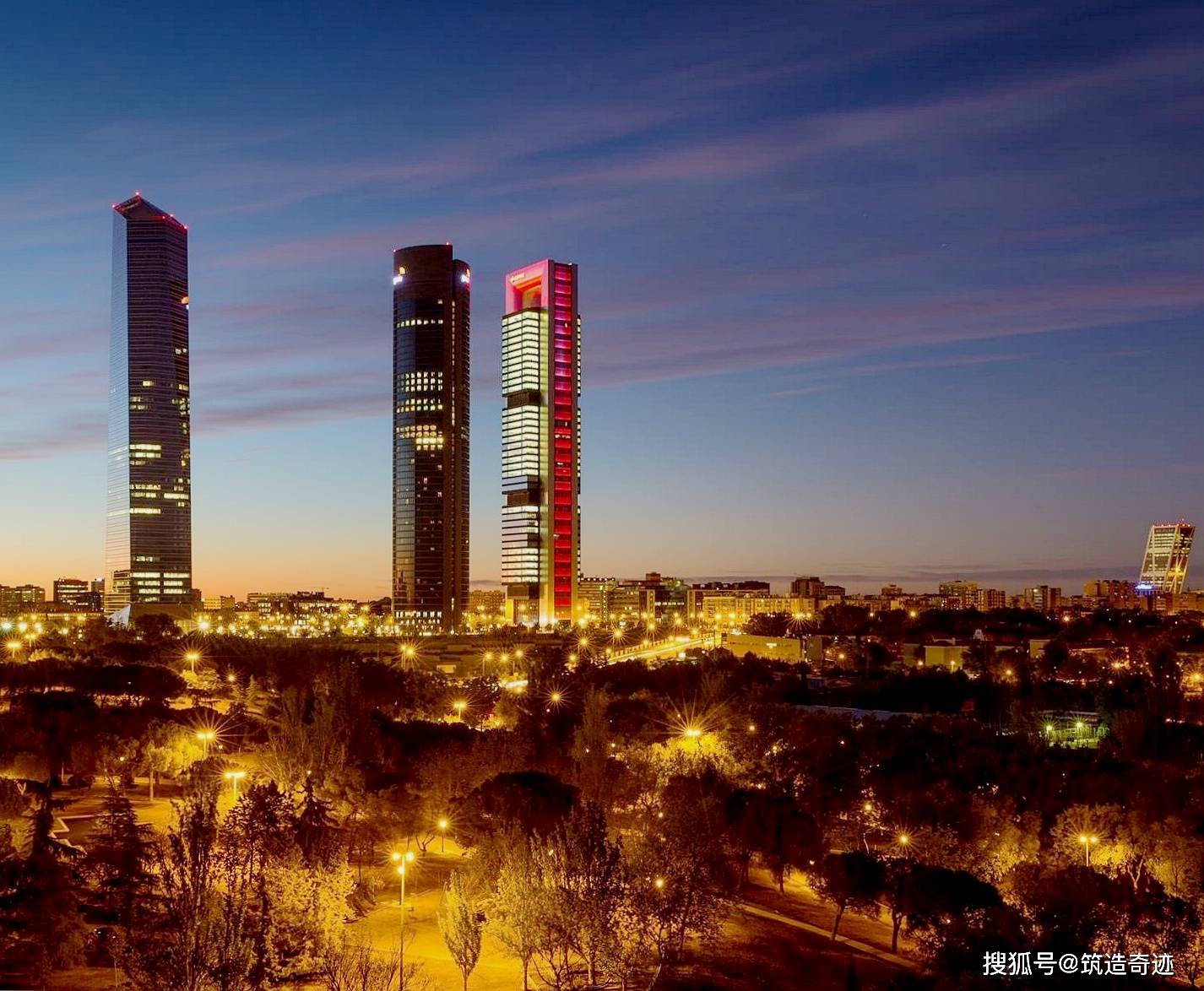 西班牙十大城市风貌，曾经不可一世的海上霸主，而今建设如何
