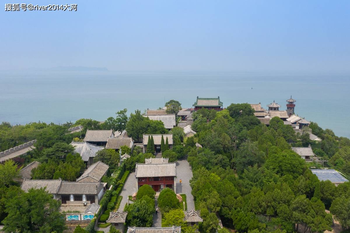山东这片古建筑位列中国四大名楼，八仙过海起源于此