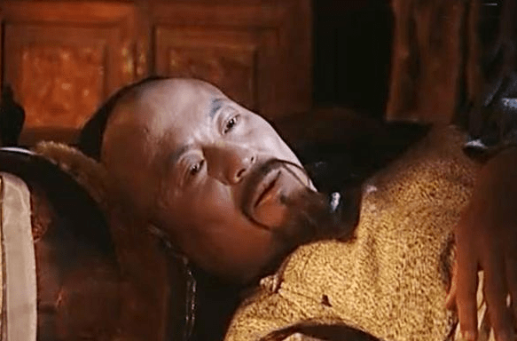 《康熙王朝》中此人被过度夸大, 历史上他并不出彩, 只立过一功