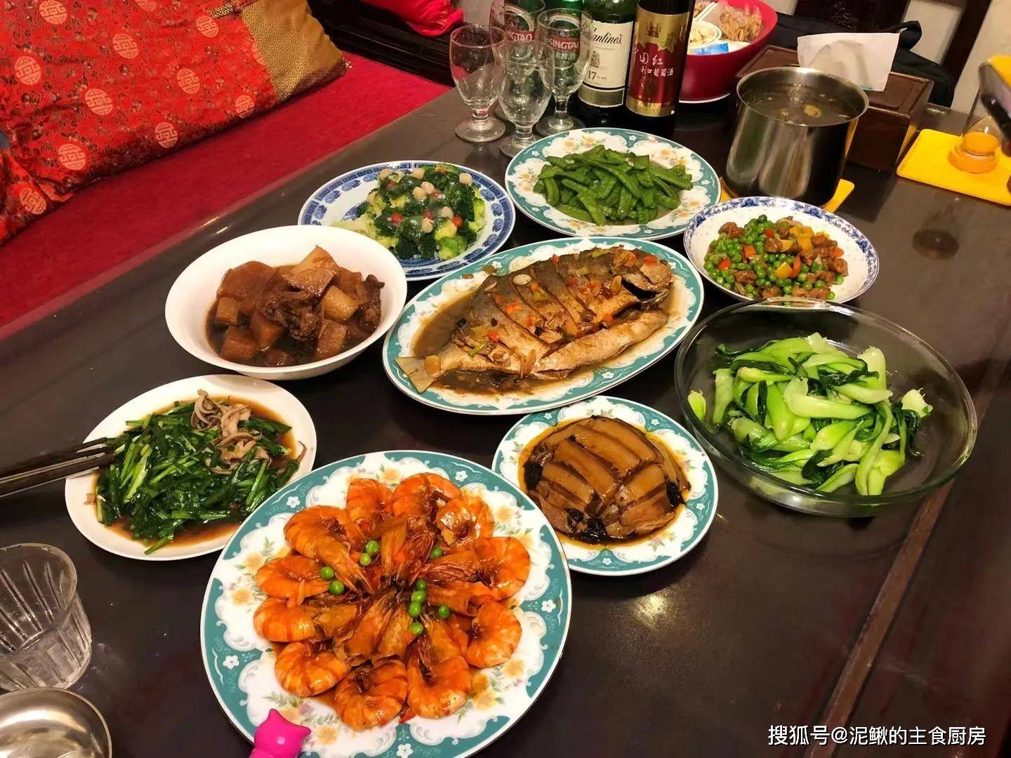 最简单的家常年夜饭 5e3828bfce014b10ad44464f1e0a4a10.jpeg