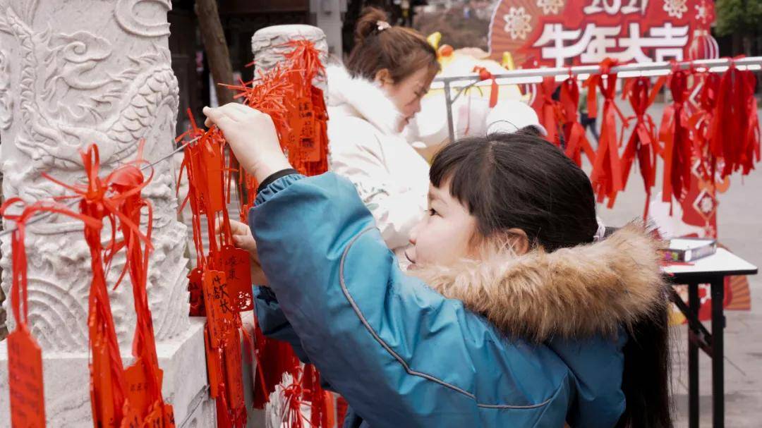 牛转乾坤 | 文旅市场强劲复苏，平远古镇春节文旅盛宴揽客逾10万