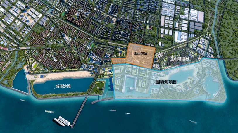 激活“黄金海岸” ：复地助力打造世界级“上海湾区”
