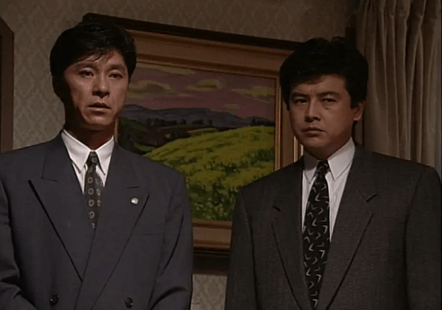 原创看唐探3被爸妈惊喜喊出名字的三浦友和是一代中国人的偶像