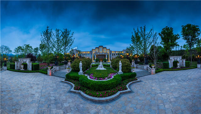 实地遵义蔷薇国际:拥有一套属于自己的房子