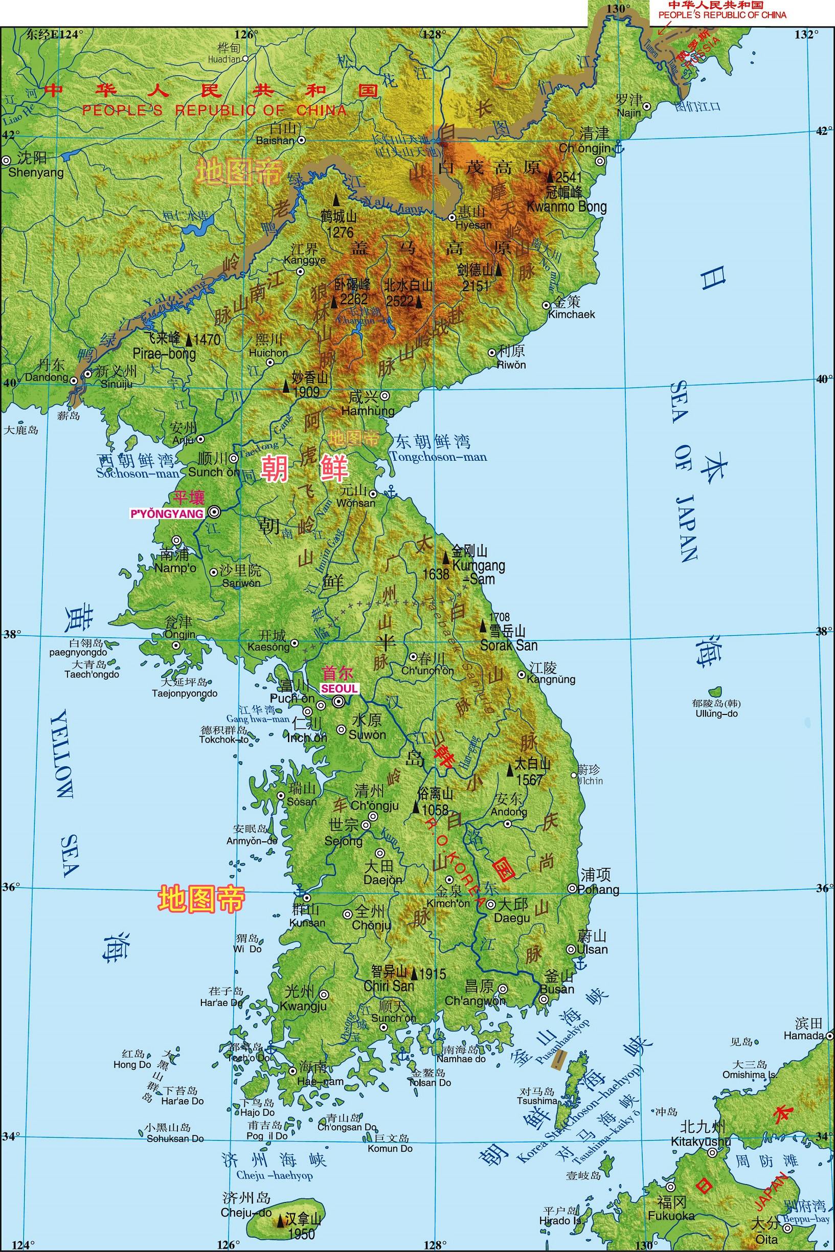 韩国国土面积和人口_缅甸人口和国土面积(3)