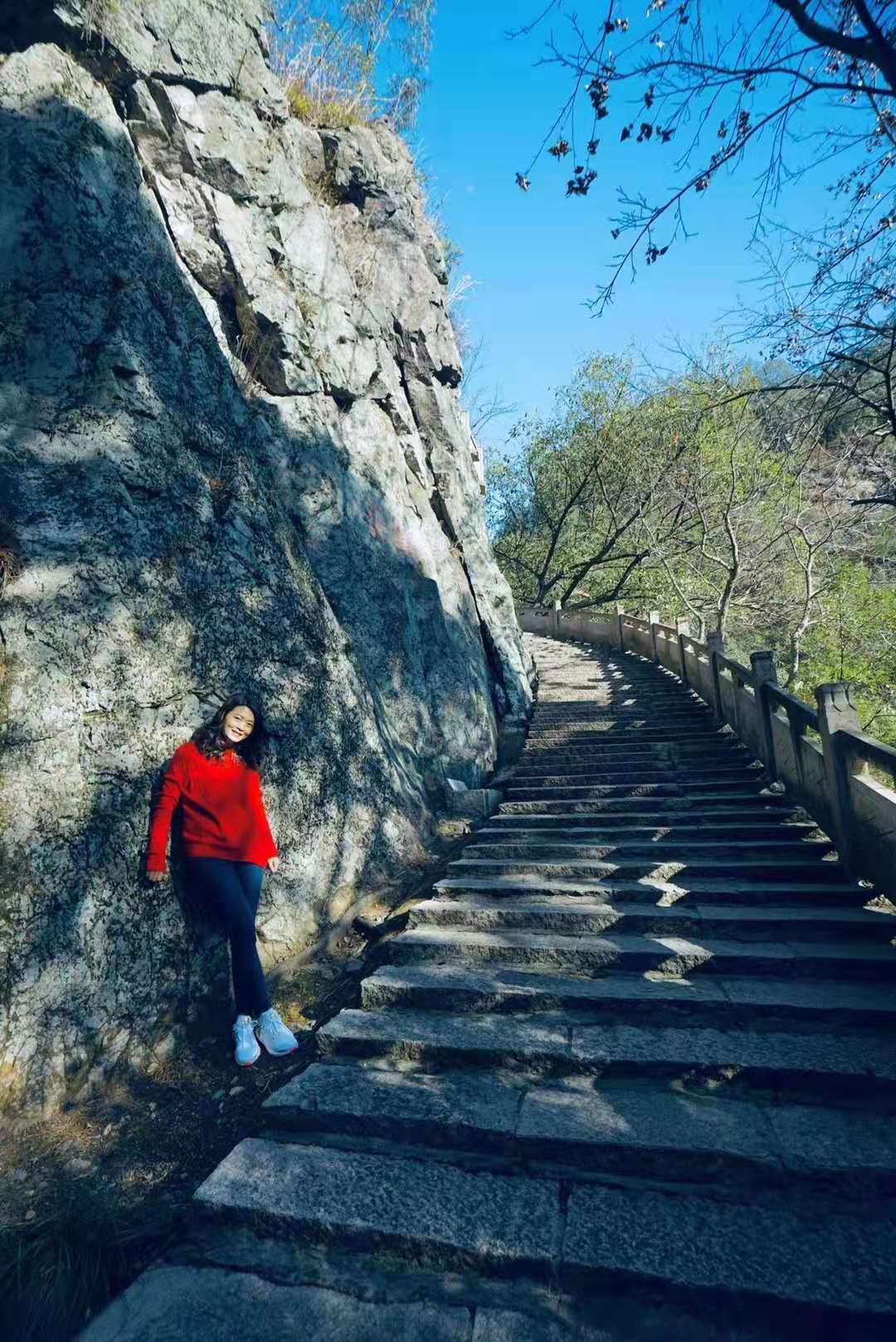 探访“天下第二十六福地”，走进朱自清的美文中，感受别样的绿