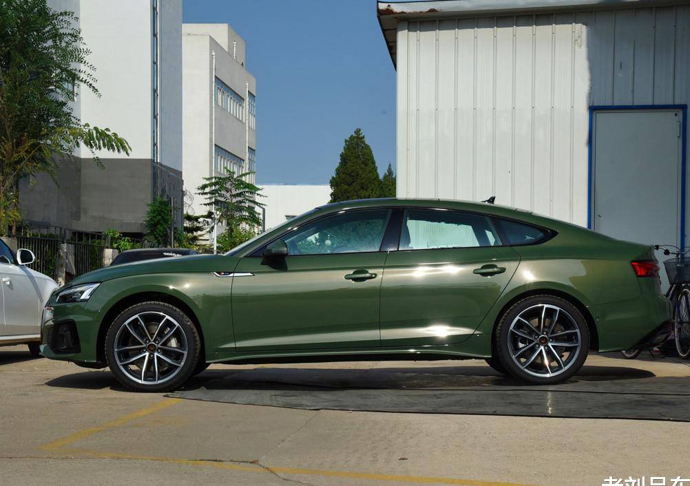 新款大众奥迪a5,外观比老款更有侵略性和运动感,但缺点也不少_搜狐汽